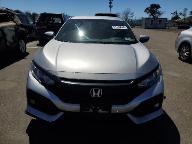 2018 Honda Civic Sport