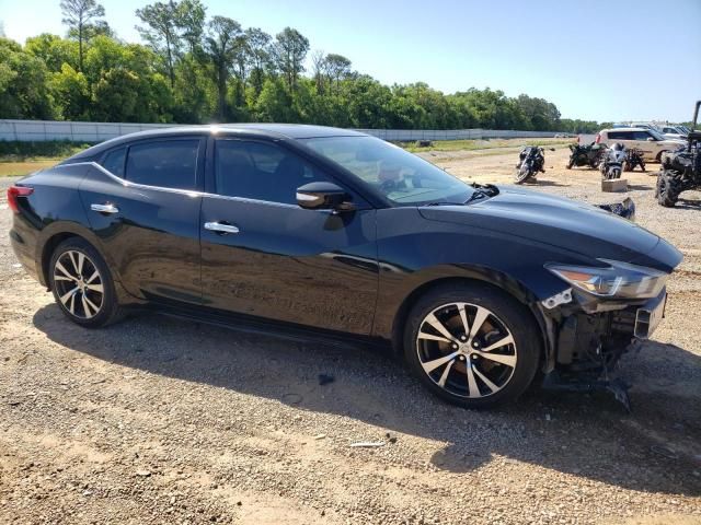 2018 Nissan Maxima 3.5S