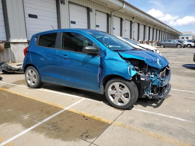 2020 Chevrolet Spark LS