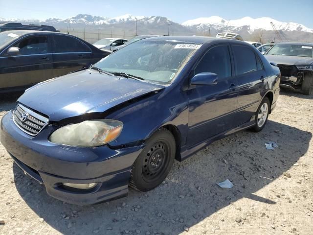 2006 Toyota Corolla CE