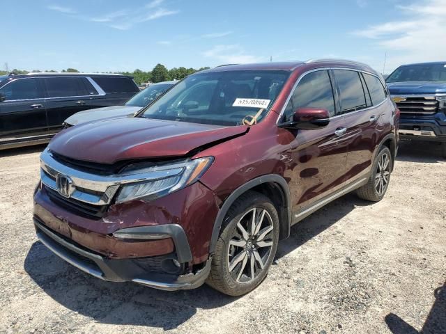 2021 Honda Pilot Touring