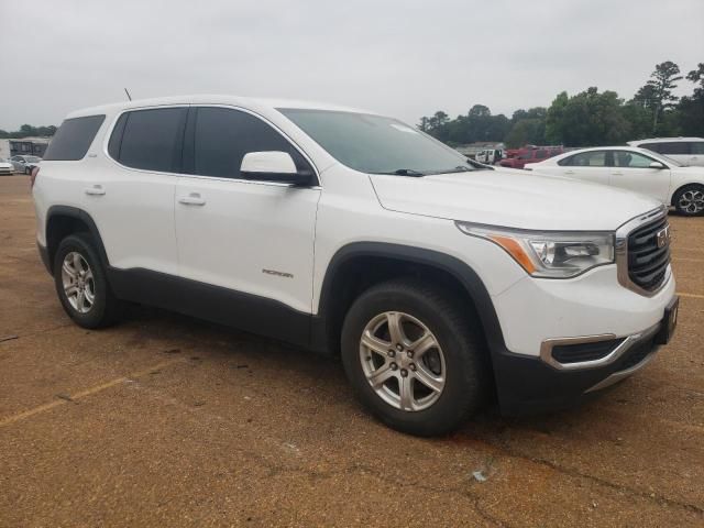 2019 GMC Acadia SLE