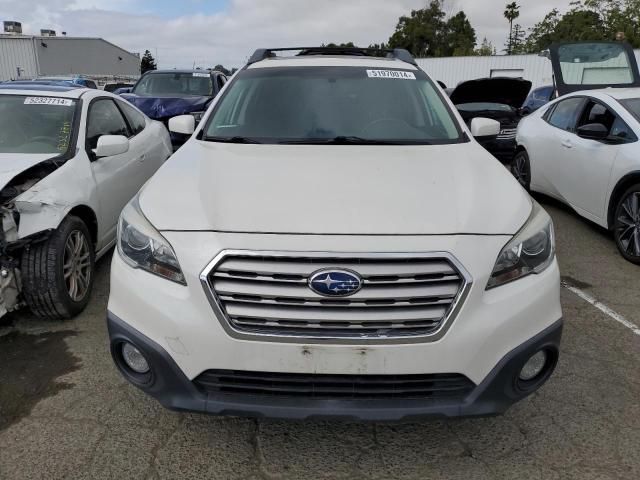 2015 Subaru Outback 2.5I Premium