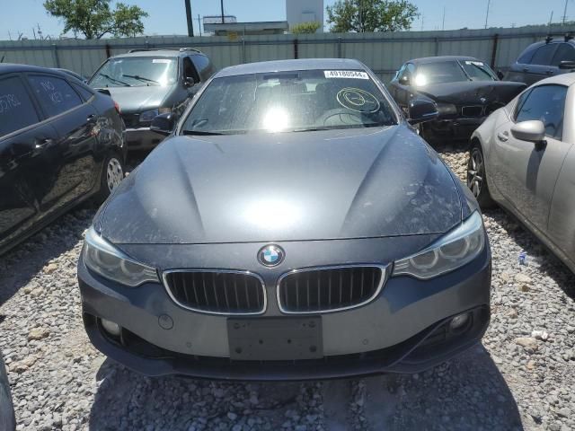 2015 BMW 428 XI Gran Coupe