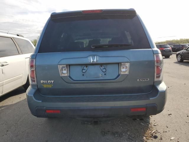 2007 Honda Pilot EXL