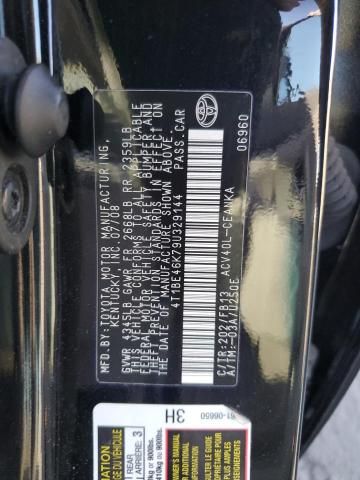 2009 Toyota Camry Base