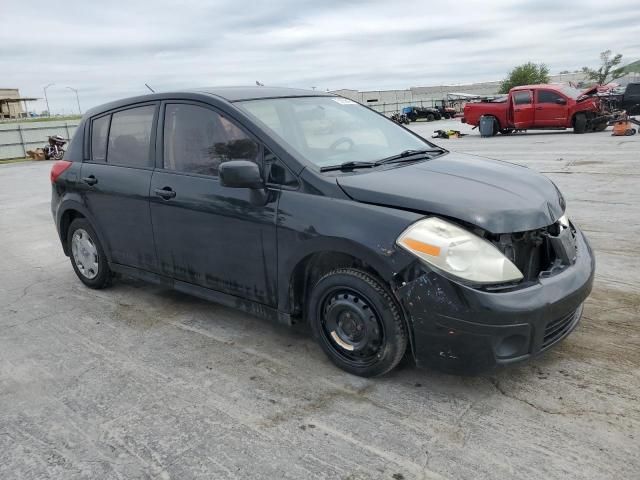 2009 Nissan Versa S