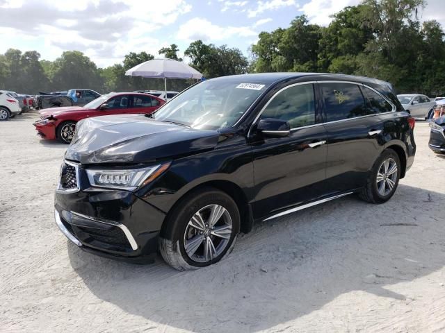 2020 Acura MDX