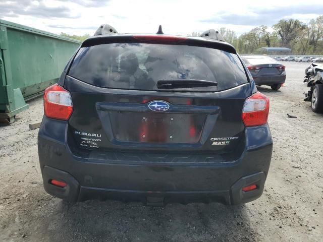 2017 Subaru Crosstrek Premium