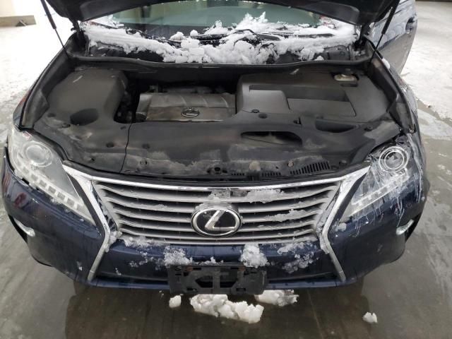 2013 Lexus RX 350 Base