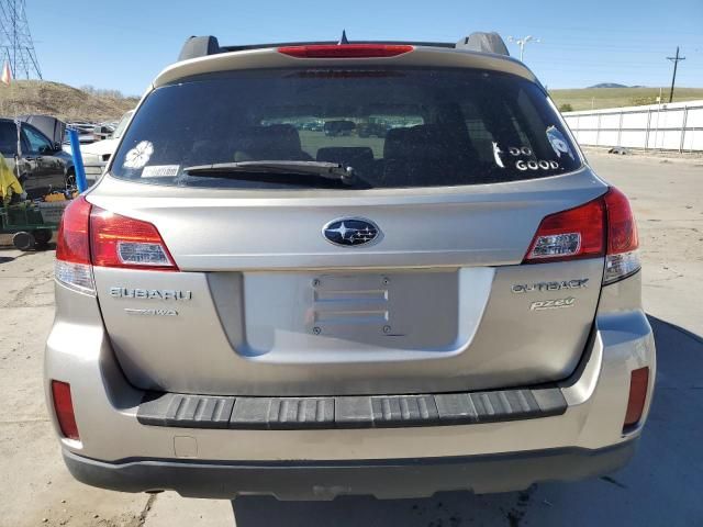 2014 Subaru Outback 2.5I Premium