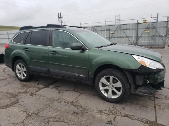 2014 Subaru Outback 2.5I Premium