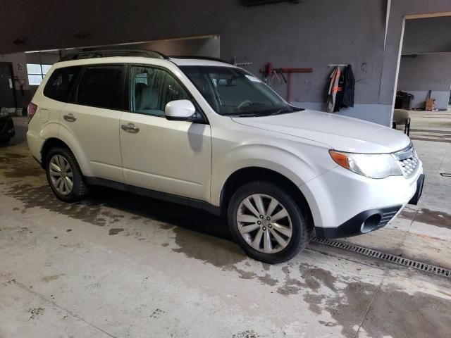 2011 Subaru Forester 2.5X Premium