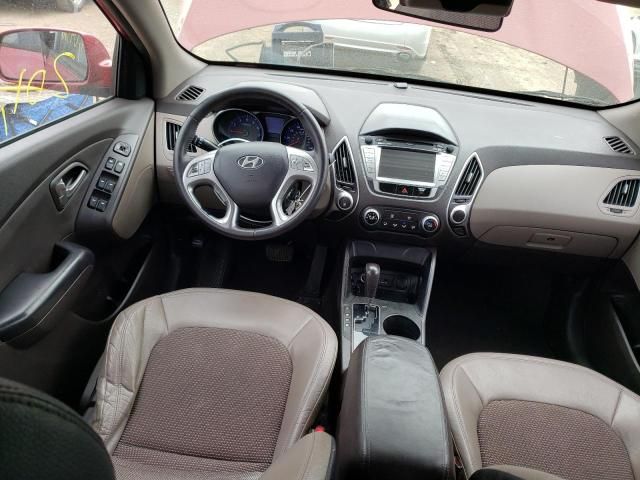 2011 Hyundai Tucson GLS