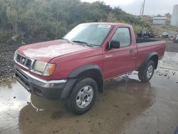 Nissan salvage cars for sale: 1998 Nissan Frontier XE