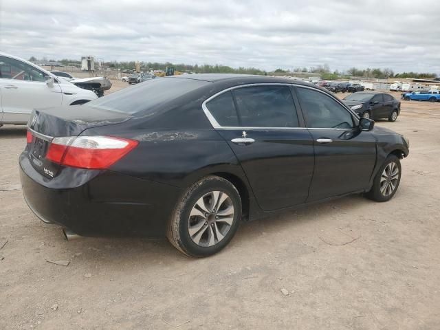 2013 Honda Accord LX