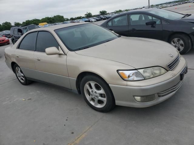 2001 Lexus ES 300