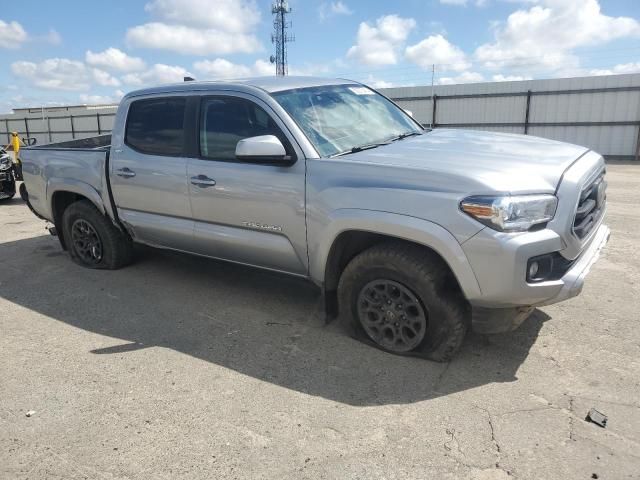 2018 Toyota Tacoma Double Cab