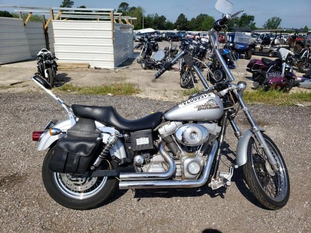 2000 Harley-Davidson FXD