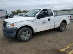 Salvage cars for sale from Copart Pennsburg, PA: 2006 Ford F150