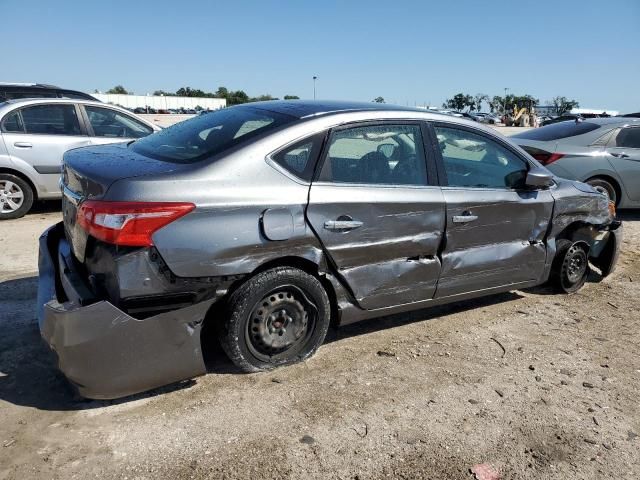 2018 Nissan Sentra S