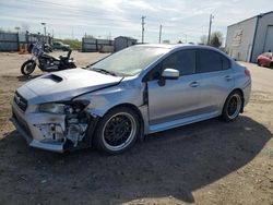 Salvage cars for sale from Copart Nampa, ID: 2019 Subaru WRX Premium