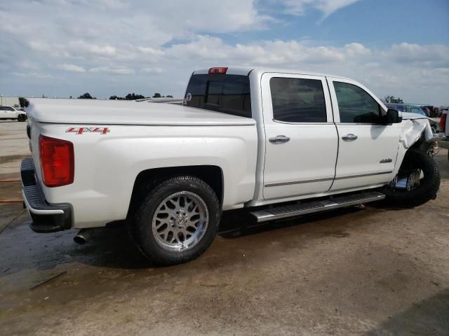 2016 Chevrolet Silverado K1500 High Country