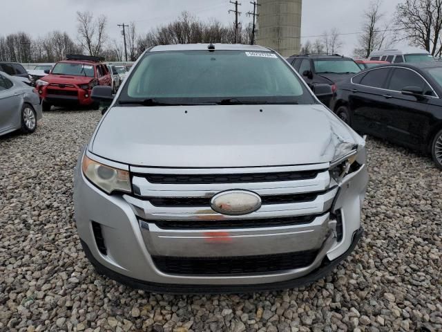 2011 Ford Edge SE