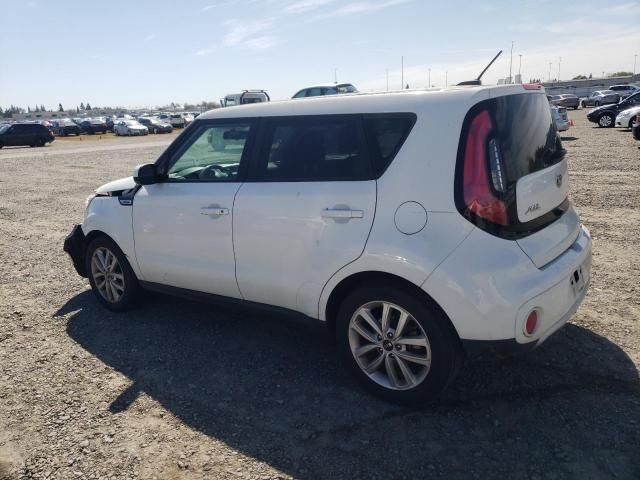 2018 KIA Soul +