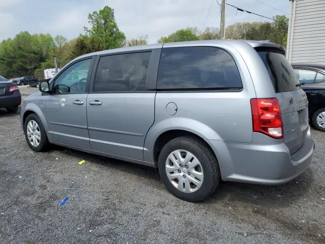 2015 Dodge Grand Caravan SE