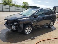 Salvage cars for sale at Lebanon, TN auction: 2012 Mazda CX-9