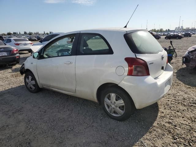 2008 Toyota Yaris