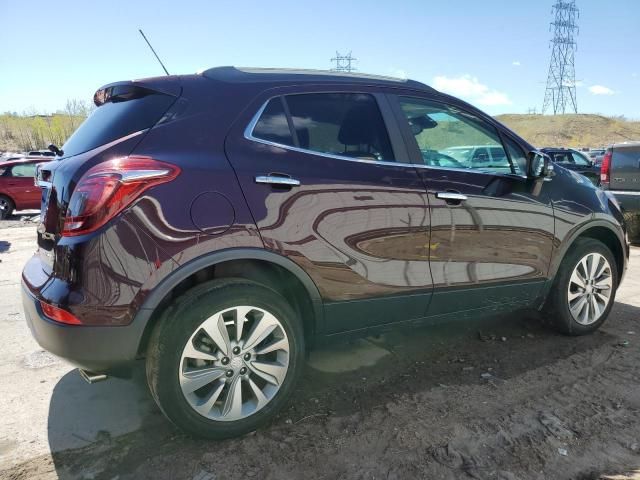 2018 Buick Encore Preferred