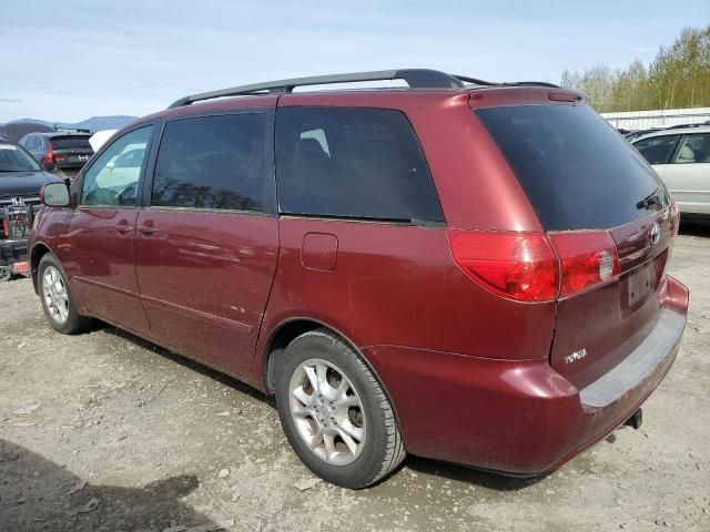 2006 Toyota Sienna XLE