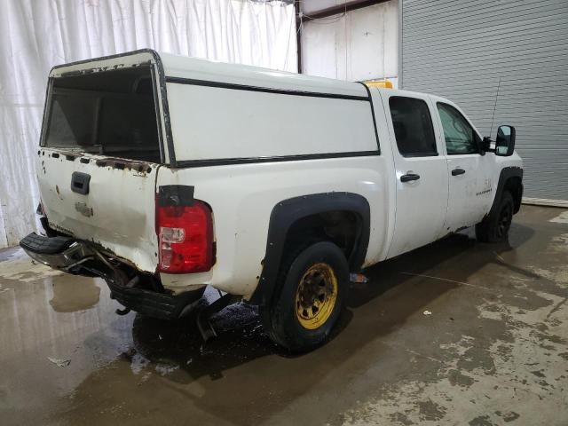 2008 Chevrolet Silverado C1500