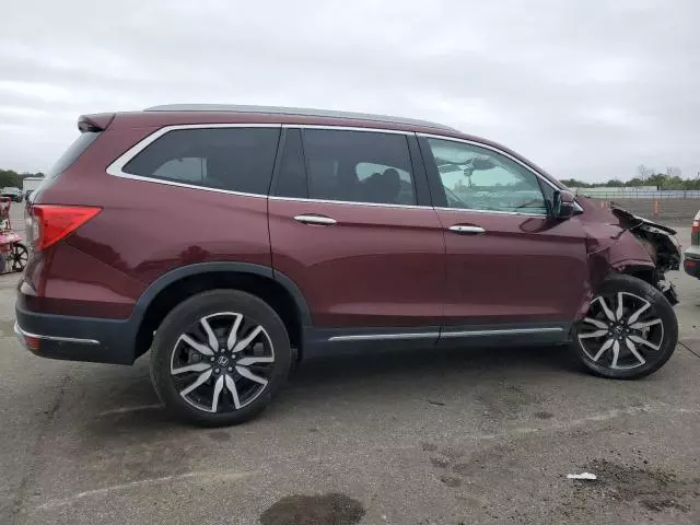 2022 Honda Pilot Elite