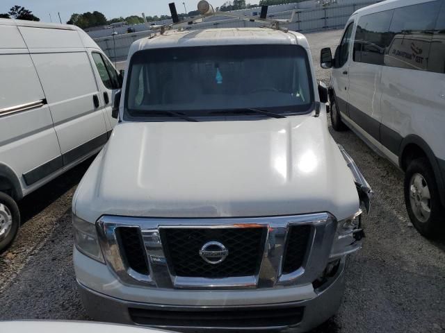 2012 Nissan NV 2500