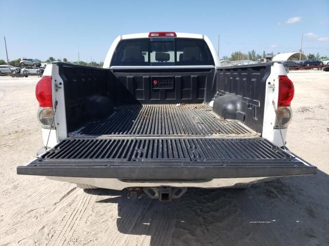 2007 Toyota Tundra Double Cab SR5