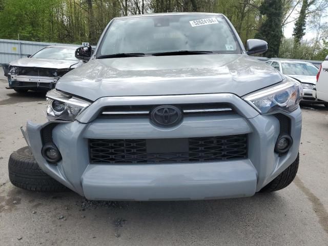 2021 Toyota 4runner SR5/SR5 Premium