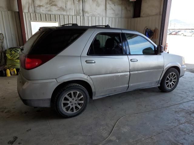 2006 Buick Rendezvous CX