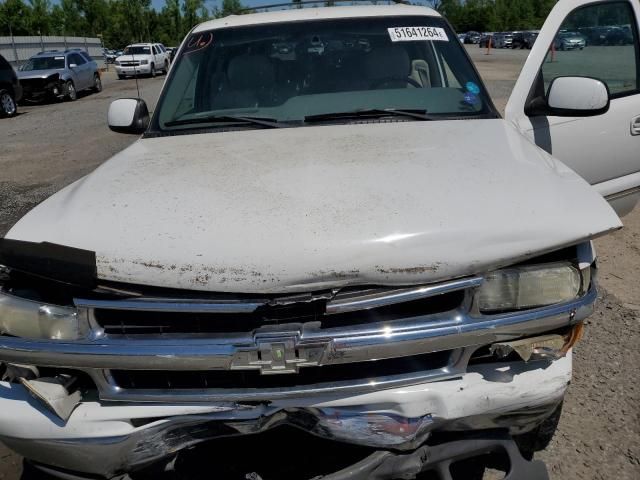 2001 Chevrolet Suburban C1500