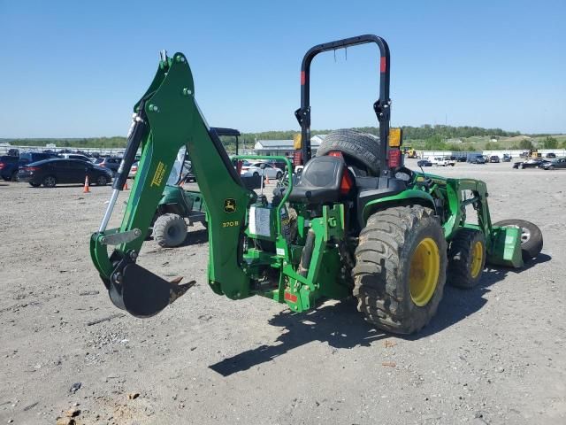 2022 John Deere 3038E