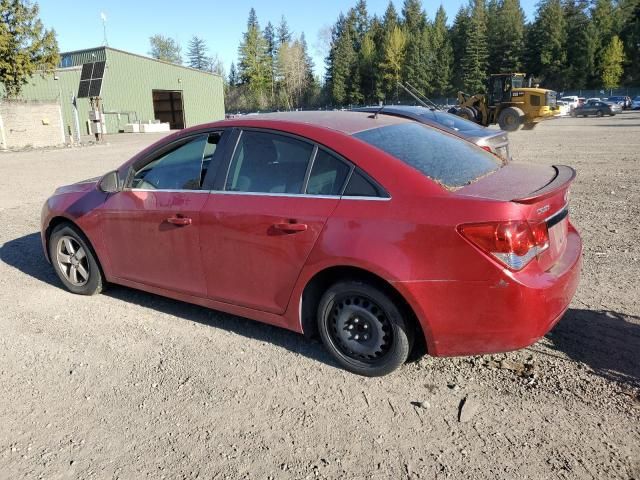 2012 Chevrolet Cruze LT