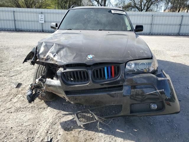 2006 BMW X3 3.0I