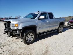 GMC Sierra salvage cars for sale: 2014 GMC Sierra K1500 SLE