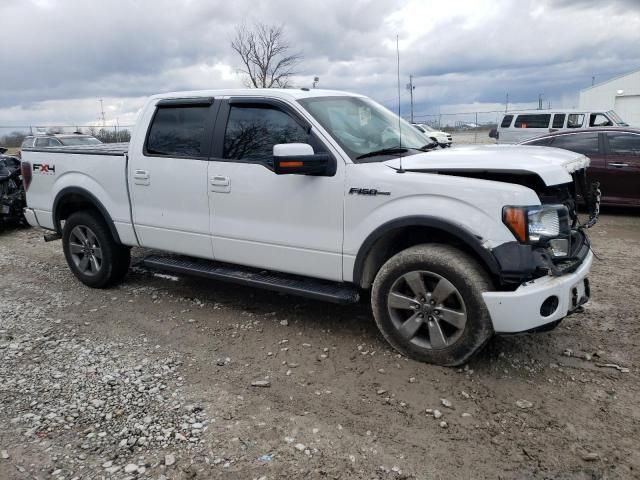 2011 Ford F150 Supercrew