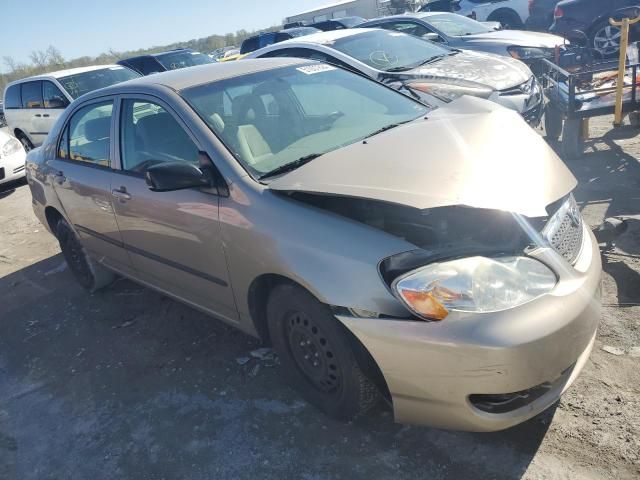 2006 Toyota Corolla CE