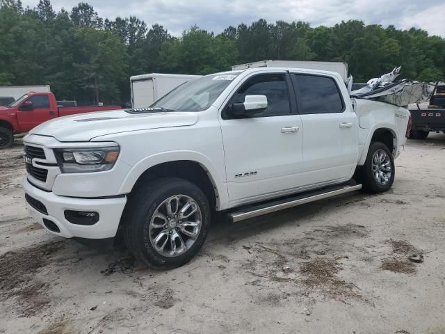 2022 Dodge 1500 Laramie