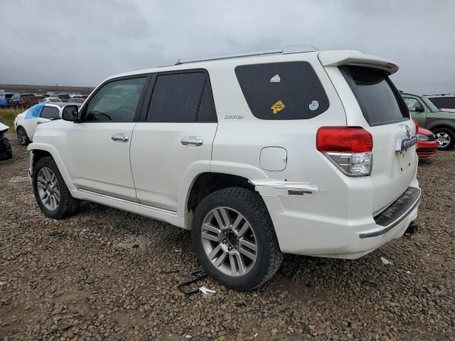 2013 Toyota 4runner SR5