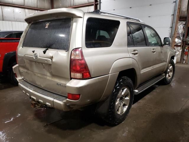 2004 Toyota 4runner Limited